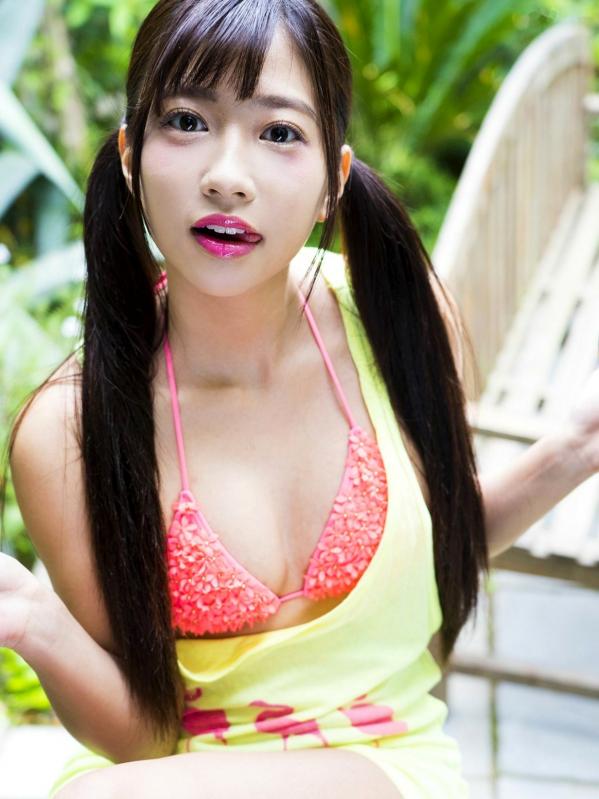 大貫彩香 大贯彩香  大貫彩香『適乳女王』Sabra高清写真集：童颜巨乳性感比基尼私房诱惑第40张图片