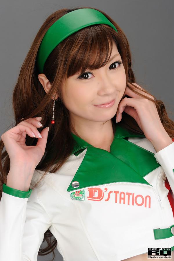 佐崎愛里 佐崎爱里  佐崎爱里 [RQ-STAR]高清写真图NO.00714 Race Queen第104张图片