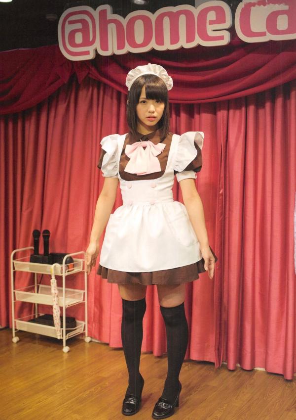 松村香織 松村香织  日本偶像松村香织首部写真集《Mushusei》：清纯校服与私房内衣诱惑，尽显日系魅力风情第11张图片