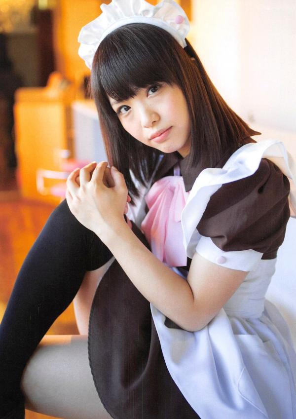 松村香織 松村香织  日本偶像松村香织首部写真集《Mushusei》：清纯校服与私房内衣诱惑，尽显日系魅力风情第23张图片