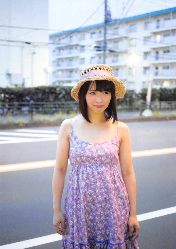 松村香織 松村香织  日本偶像松村香织首部写真集《Mushusei》：清纯校服与私房内衣诱惑，尽显日系魅力风情第30张图片