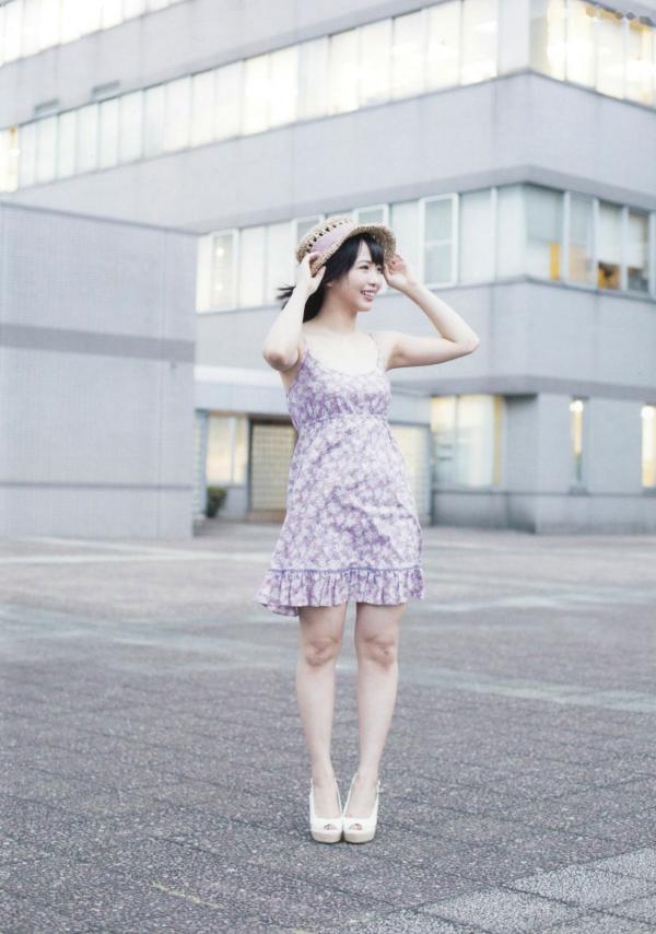 松村香織 松村香织  日本偶像松村香织首部写真集《Mushusei》：清纯校服与私房内衣诱惑，尽显日系魅力风情第74张图片