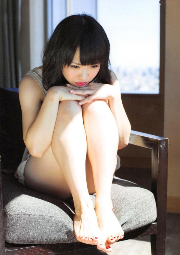 松村香織 松村香织  日本偶像松村香织首部写真集《Mushusei》：清纯校服与私房内衣诱惑，尽显日系魅力风情第88张图片