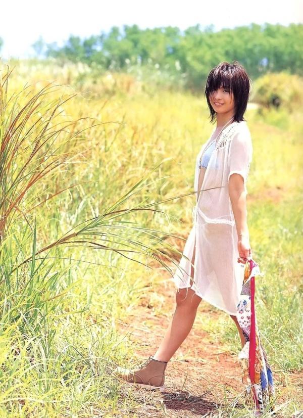 山崎真実 山崎真实  PB写真集_山崎真实《MAMI蔵》沙滩比基尼夏季户外女神写真第34张图片