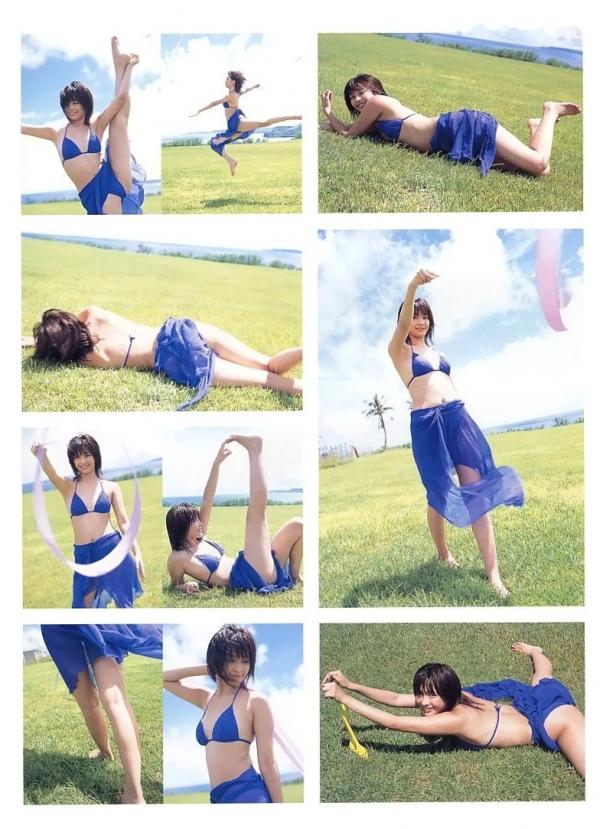 山崎真実 山崎真实  PB写真集_山崎真实《MAMI蔵》沙滩比基尼夏季户外女神写真第48张图片