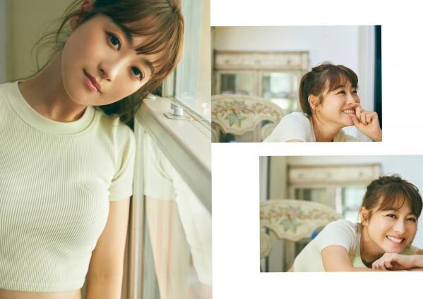 鈴木奈々 铃木奈奈  鈴木奈々 - Vivace第14张图片