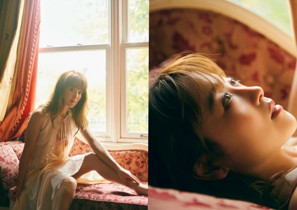 鈴木奈々 铃木奈奈  鈴木奈々 - Vivace第19张图片