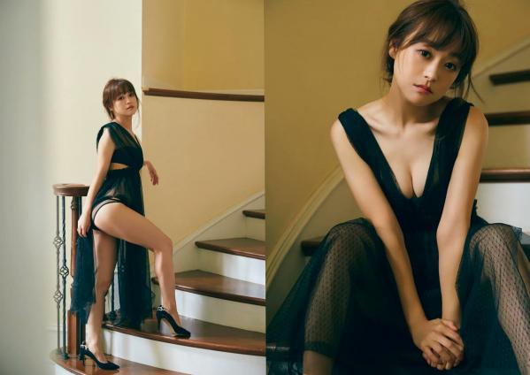 鈴木奈々 铃木奈奈  鈴木奈々 - Vivace第45张图片