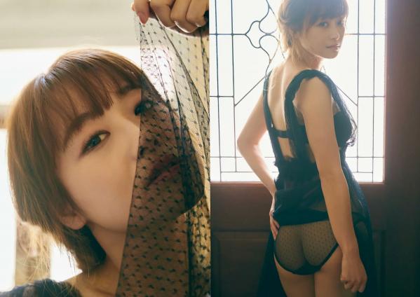 鈴木奈々 铃木奈奈  鈴木奈々 - Vivace第47张图片