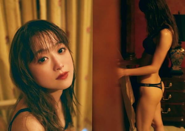 鈴木奈々 铃木奈奈  鈴木奈々 - Vivace第49张图片
