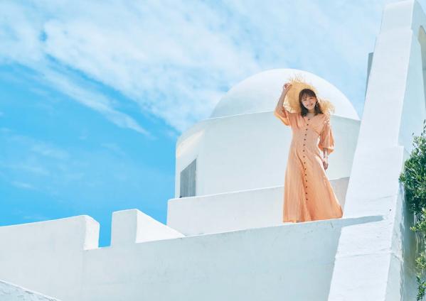 鈴木奈々 铃木奈奈  鈴木奈々 - Vivace第60张图片