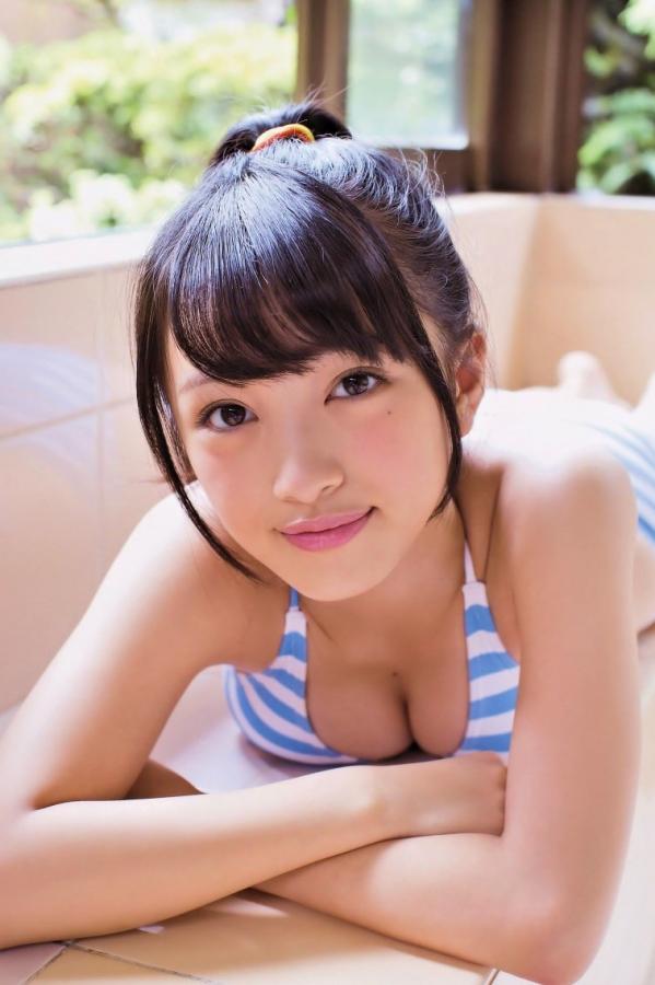 向井地美音  向井地美音 AKB48的王道美少女第26张图片