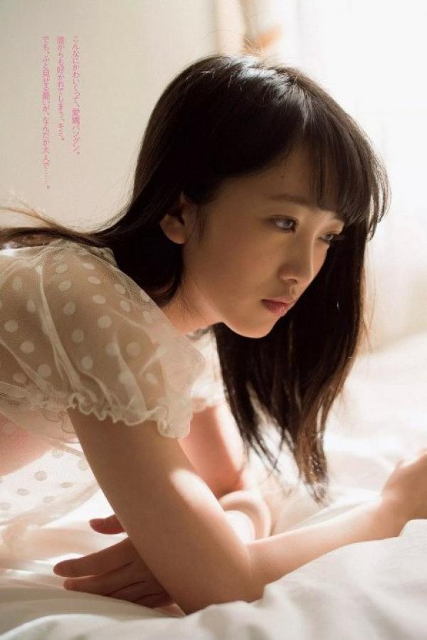 向井地美音  向井地美音 AKB48的王道美少女第29张图片