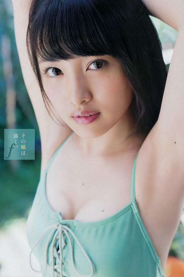 向井地美音  向井地美音 AKB48美少女奇迹般的身材第4张图片