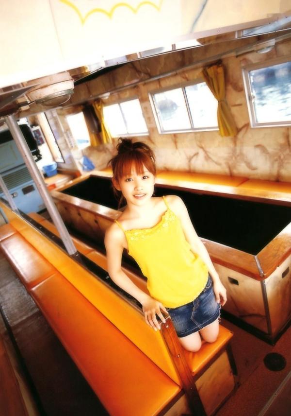 高橋愛 高桥爱  PB写真集_高橋愛《愛ごころ Ai Gokoro》海滩比基尼清纯治愈系日系写真 [88P]第7张图片