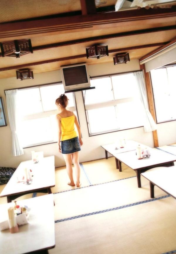 高橋愛 高桥爱  PB写真集_高橋愛《愛ごころ Ai Gokoro》海滩比基尼清纯治愈系日系写真 [88P]第8张图片