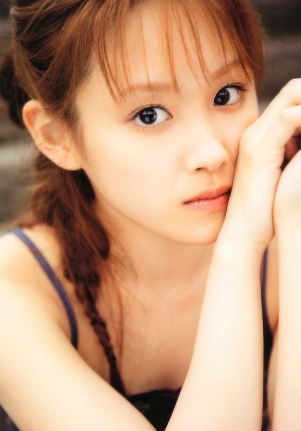 高橋愛 高桥爱  PB写真集_高橋愛《愛ごころ Ai Gokoro》海滩比基尼清纯治愈系日系写真 [88P]第30张图片