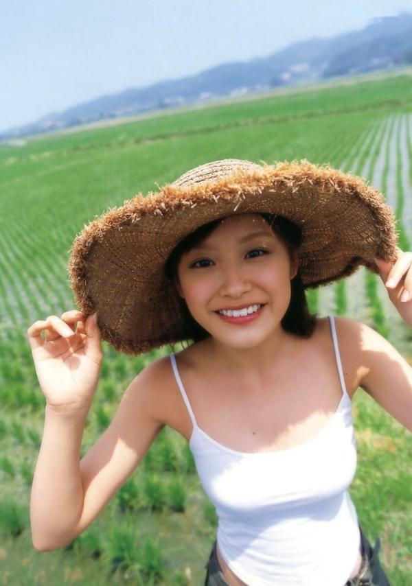 高橋愛 高桥爱  PB写真集_高橋愛《愛ごころ Ai Gokoro》海滩比基尼清纯治愈系日系写真 [88P]第34张图片