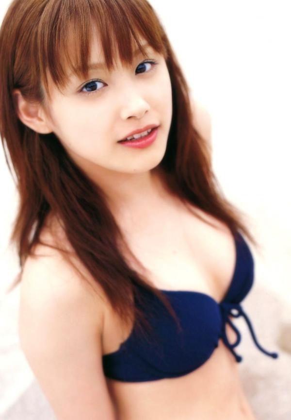 高橋愛 高桥爱  PB写真集_高橋愛《愛ごころ Ai Gokoro》海滩比基尼清纯治愈系日系写真 [88P]第39张图片