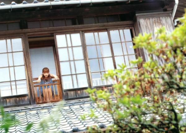 高橋愛 高桥爱  PB写真集_高橋愛《愛ごころ Ai Gokoro》海滩比基尼清纯治愈系日系写真 [88P]第44张图片
