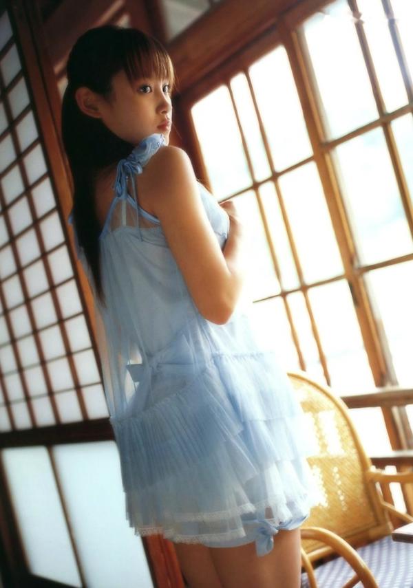 高橋愛 高桥爱  PB写真集_高橋愛《愛ごころ Ai Gokoro》海滩比基尼清纯治愈系日系写真 [88P]第47张图片