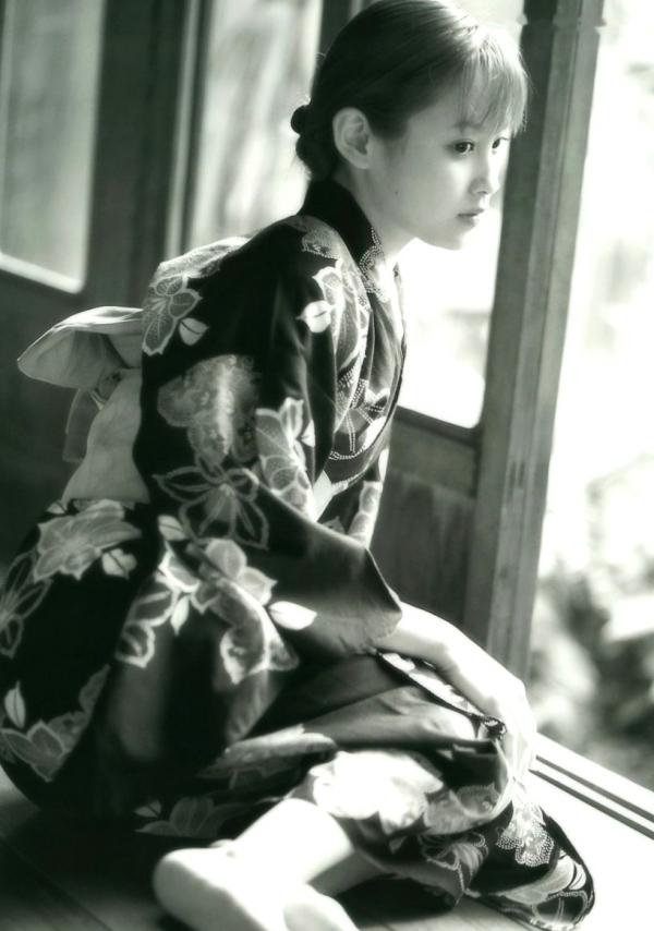 高橋愛 高桥爱  PB写真集_高橋愛《愛ごころ Ai Gokoro》海滩比基尼清纯治愈系日系写真 [88P]第54张图片