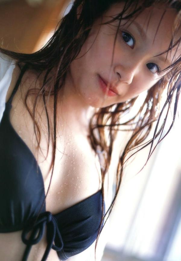 高橋愛 高桥爱  PB写真集_高橋愛《愛ごころ Ai Gokoro》海滩比基尼清纯治愈系日系写真 [88P]第66张图片