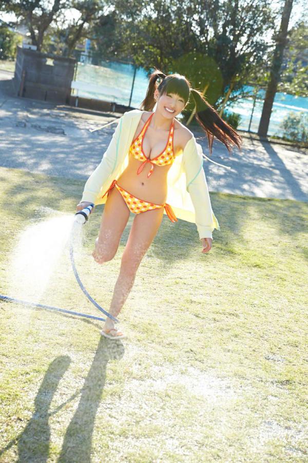 椎名ひかり 椎名光  椎名ひかり [Wanibooks WBGC]高清写真图2015.07 No.133第135张图片