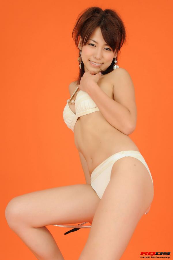 柏木美里  柏木美里 [RQ-STAR]高清写真图NO.00181 Swim Suits第71张图片