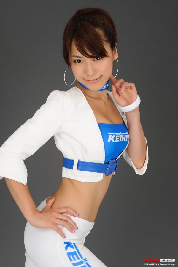 柏木美里   柏木美里 [RQ-STAR]高清写真图NO.00186 Race Queen第103张图片