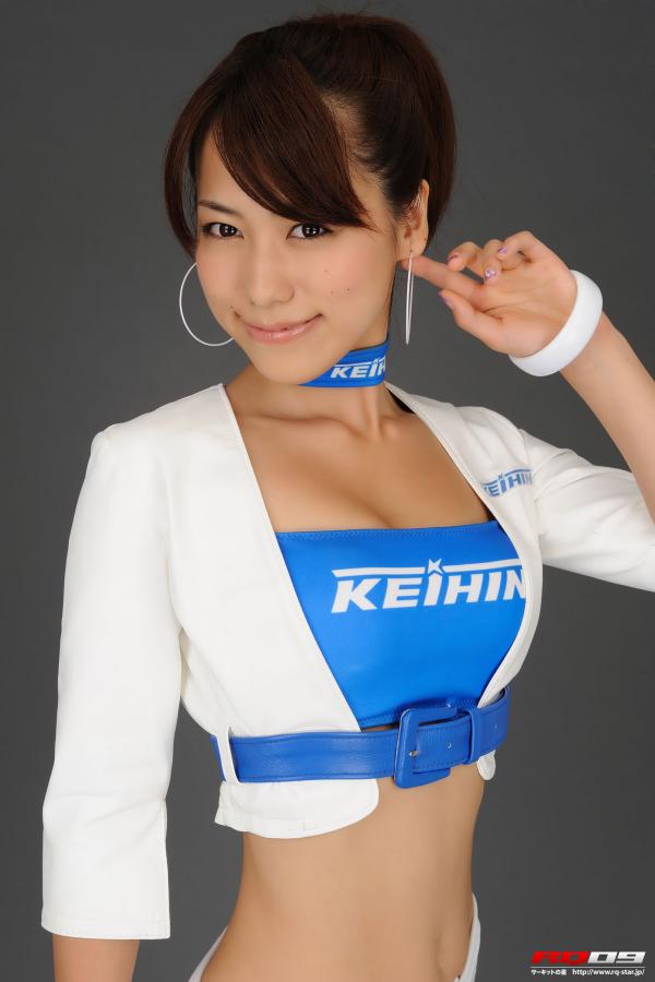 柏木美里   柏木美里 [RQ-STAR]高清写真图NO.00186 Race Queen第104张图片