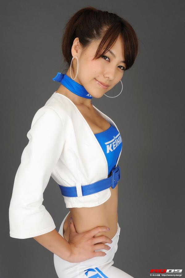 柏木美里   柏木美里 [RQ-STAR]高清写真图NO.00186 Race Queen第106张图片