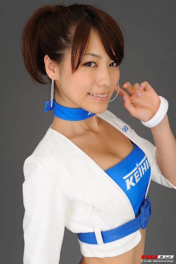 柏木美里   柏木美里 [RQ-STAR]高清写真图NO.00186 Race Queen第107张图片