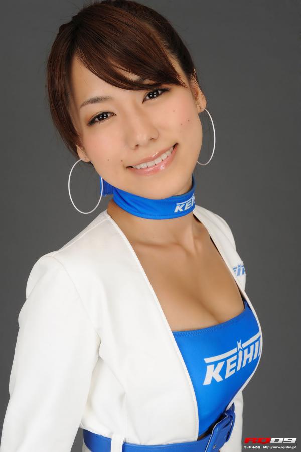 柏木美里   柏木美里 [RQ-STAR]高清写真图NO.00186 Race Queen第109张图片