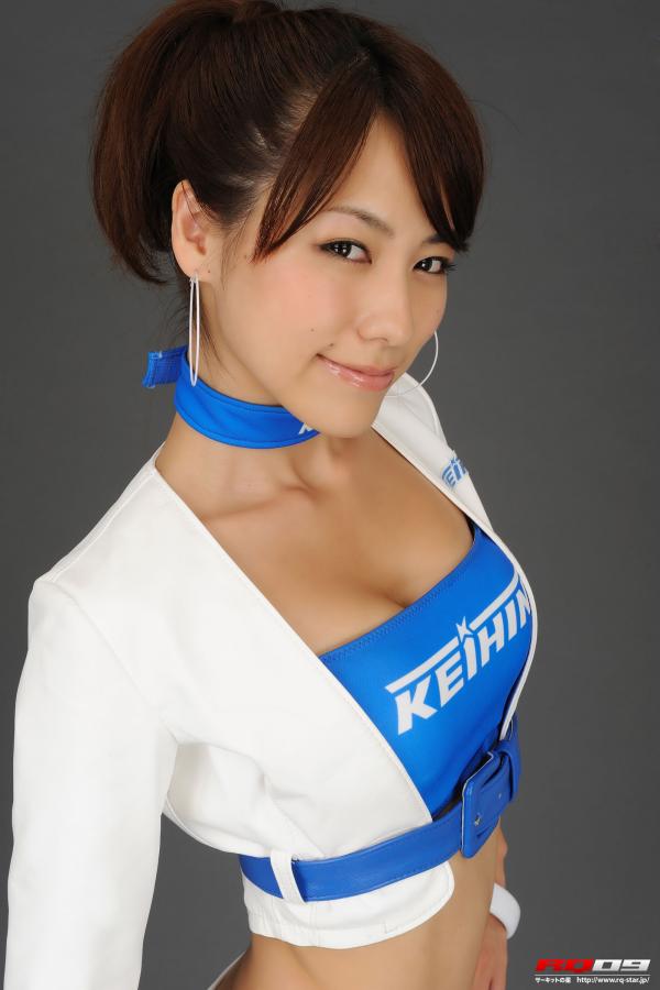 柏木美里   柏木美里 [RQ-STAR]高清写真图NO.00186 Race Queen第110张图片