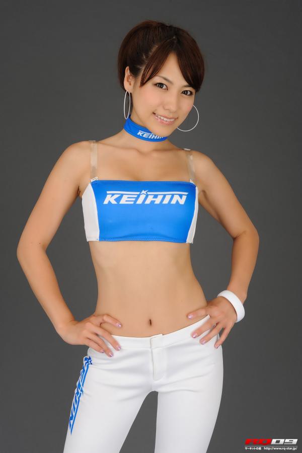 柏木美里   柏木美里 [RQ-STAR]高清写真图NO.00186 Race Queen第120张图片