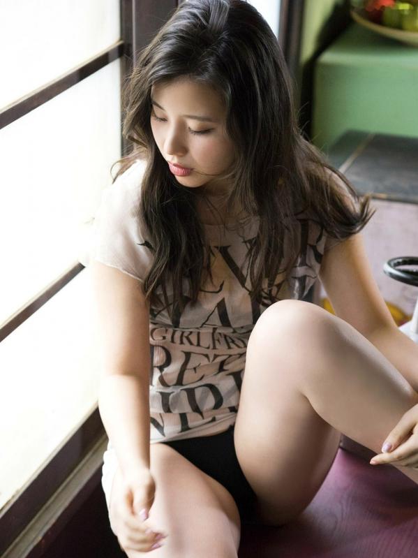 倉田瑠夏 仓田瑠夏  仓田瑠夏《HIPHOP RUKA》迷彩比基尼私房写真，魅惑造型展现心动曲线第12张图片