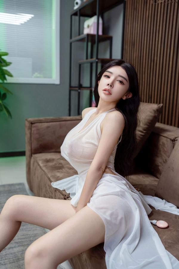 潘娇娇 潘娇娇  XR-Uncensored-潘娇娇-白纱裙下的秘密-XingYan星颜社-372-白纱裙爆乳-2025.07.18 - 无圣光大尺度第2张图片