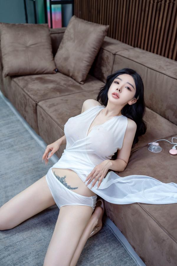 潘娇娇 潘娇娇  XR-Uncensored-潘娇娇-白纱裙下的秘密-XingYan星颜社-372-白纱裙爆乳-2025.07.18 - 无圣光大尺度第41张图片