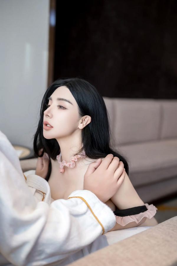 潘娇娇 潘娇娇  [XR] 潘娇娇 双人女仆系列大尺度私房写真高清合集，绝美身材诱惑互动，极致视觉体验[89P]第8张图片