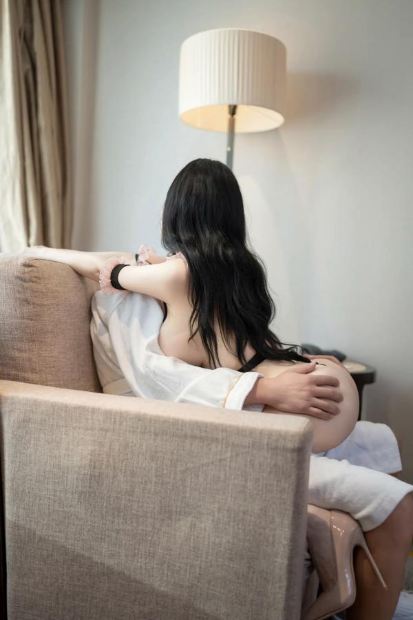 潘娇娇 潘娇娇  [XR] 潘娇娇 双人女仆系列大尺度私房写真高清合集，绝美身材诱惑互动，极致视觉体验[89P]第34张图片