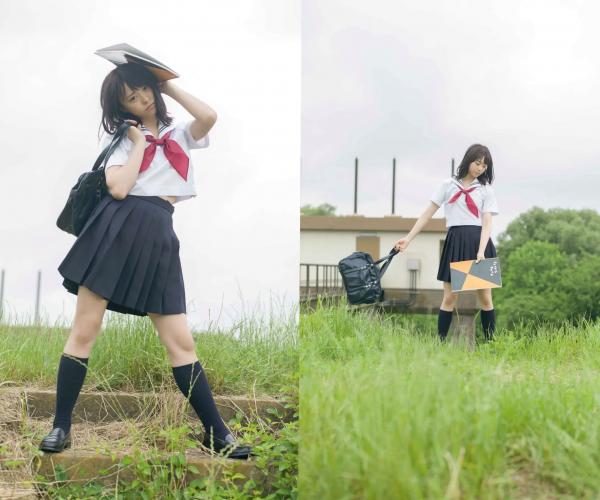 佐藤麗奈 佐藤丽奈  佐藤麗奈 - 不思議の国のさとれな 清纯日系比基尼私房写真第4张图片