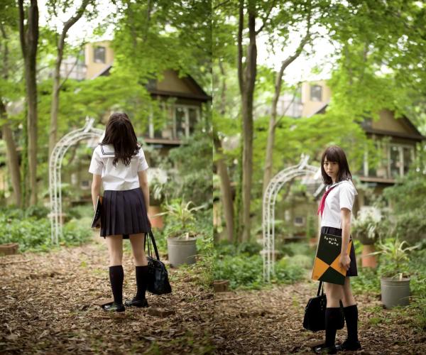 佐藤麗奈 佐藤丽奈  佐藤麗奈 - 不思議の国のさとれな 清纯日系比基尼私房写真第8张图片