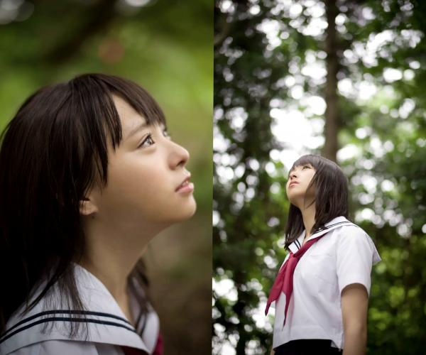 佐藤麗奈 佐藤丽奈  佐藤麗奈 - 不思議の国のさとれな 清纯日系比基尼私房写真第9张图片