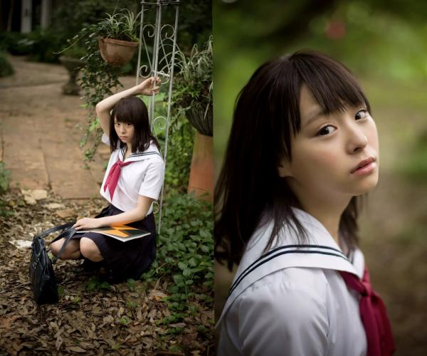 佐藤麗奈 佐藤丽奈  佐藤麗奈 - 不思議の国のさとれな 清纯日系比基尼私房写真第10张图片