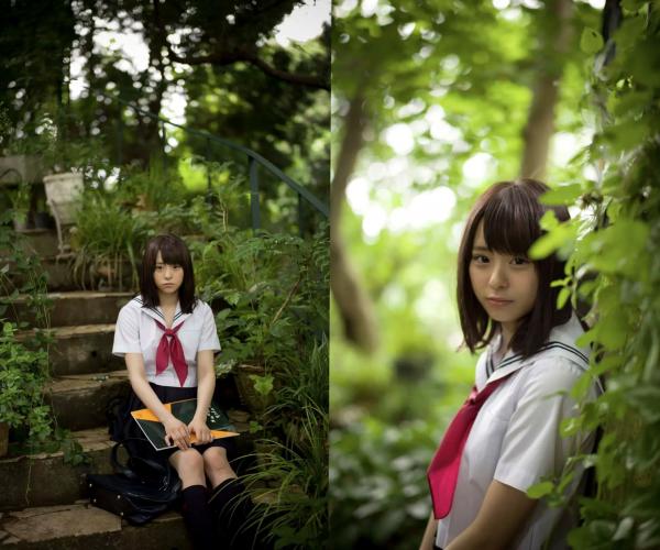 佐藤麗奈 佐藤丽奈  佐藤麗奈 - 不思議の国のさとれな 清纯日系比基尼私房写真第12张图片