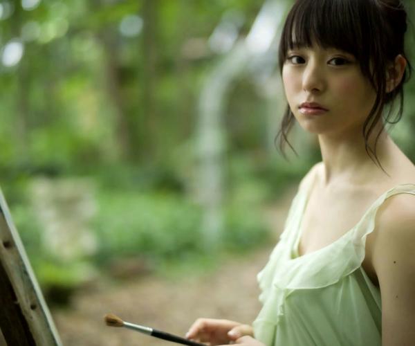佐藤麗奈 佐藤丽奈  佐藤麗奈 - 不思議の国のさとれな 清纯日系比基尼私房写真第37张图片