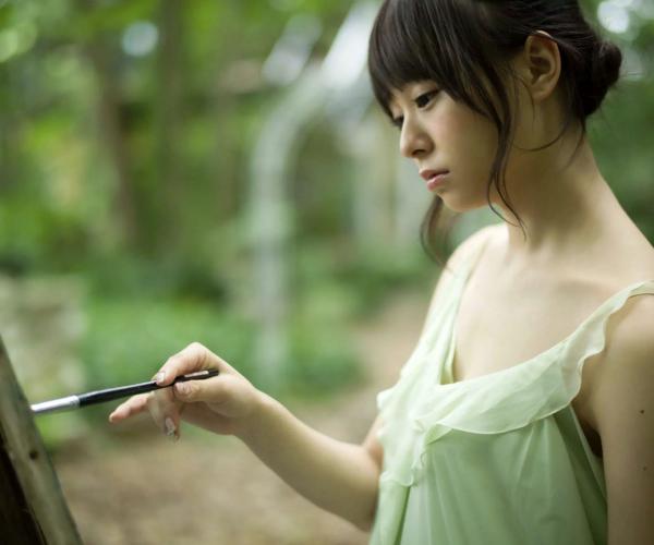 佐藤麗奈 佐藤丽奈  佐藤麗奈 - 不思議の国のさとれな 清纯日系比基尼私房写真第38张图片