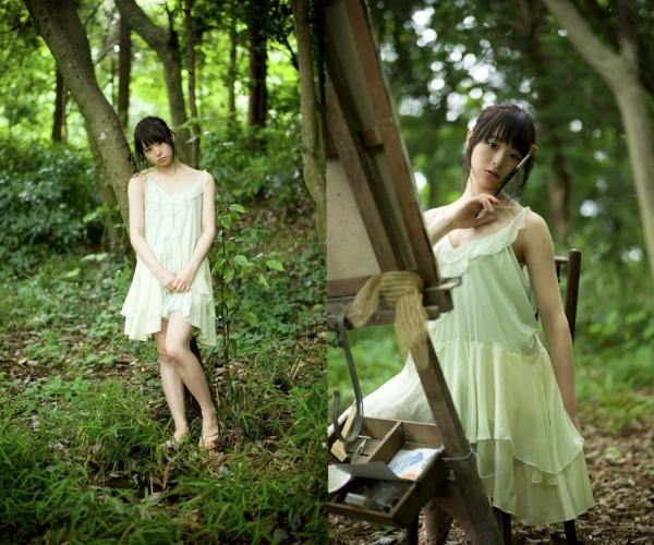 佐藤麗奈 佐藤丽奈  佐藤麗奈 - 不思議の国のさとれな 清纯日系比基尼私房写真第39张图片
