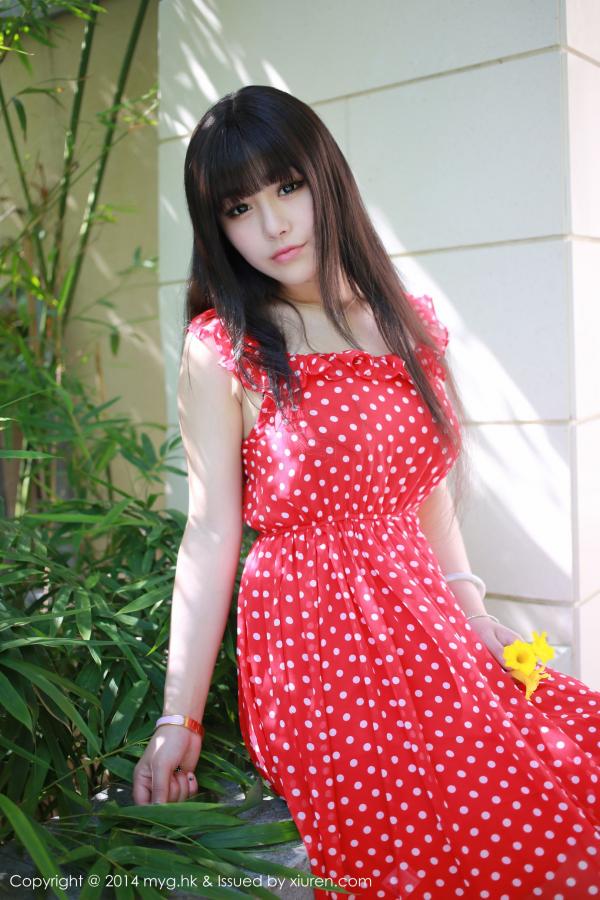 朱可 barbie可儿  Barbie可儿 [MyGirl美媛馆]高清写真图2014.08.17 Vol.013第113张图片